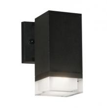 AFX Lighting, Inc. EDDW0608LAJMVBK - Edmund 1 Light LED Outdoor Sconce