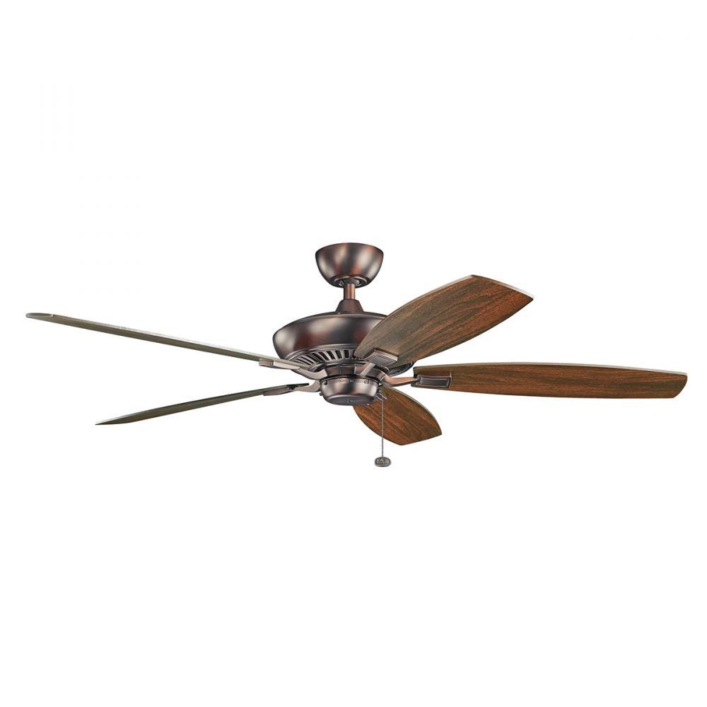 Canfield™ XL 60" Fan Oil Brushed Bronze