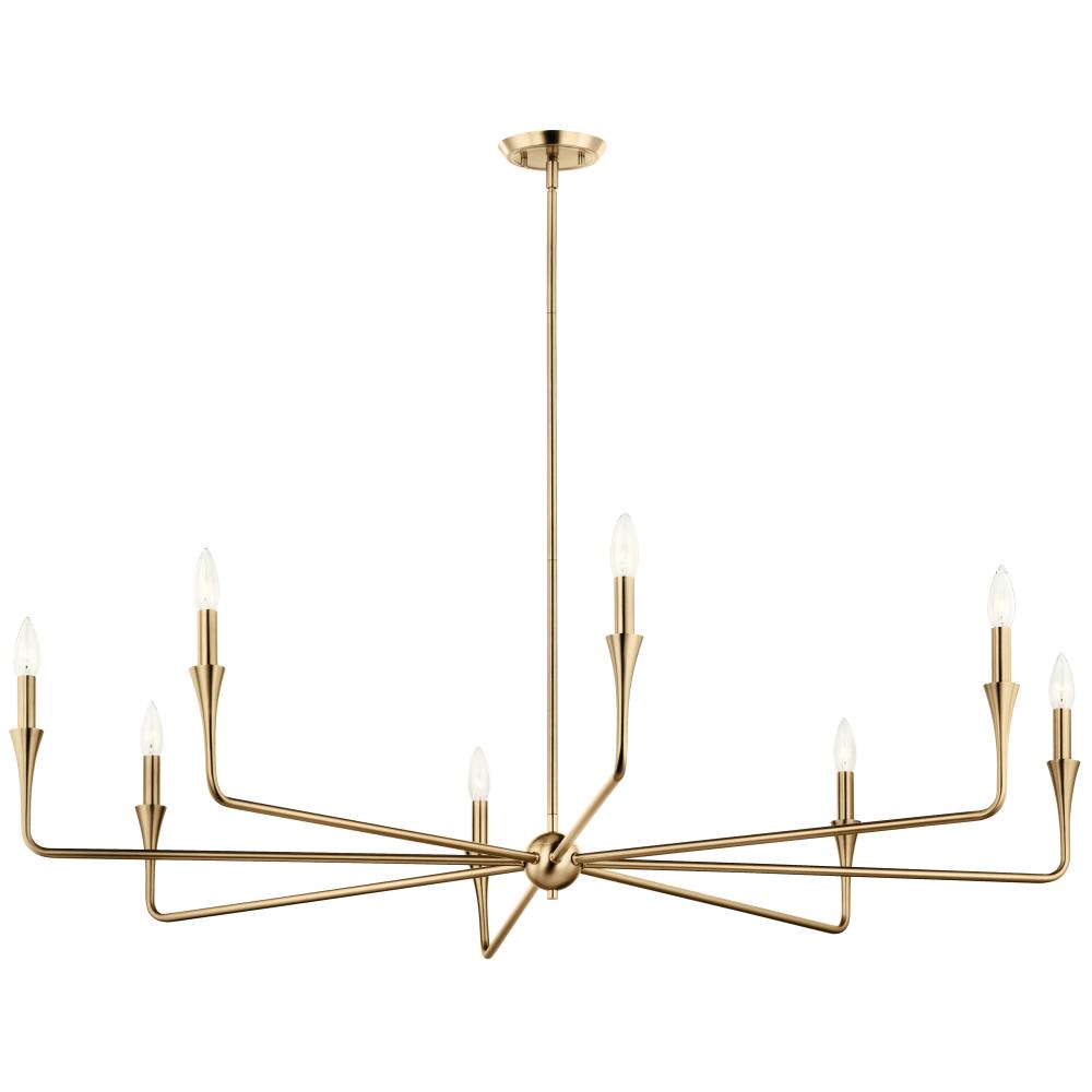 Chandelier 8Lt