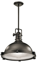 Kichler 2682OZ - Pendant 1Lt