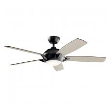 Kichler 330001SBK - 54 Inch Geno Fan