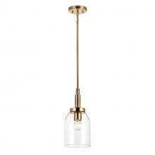 Kichler 52725CPZ - Mini Pendant 1Lt