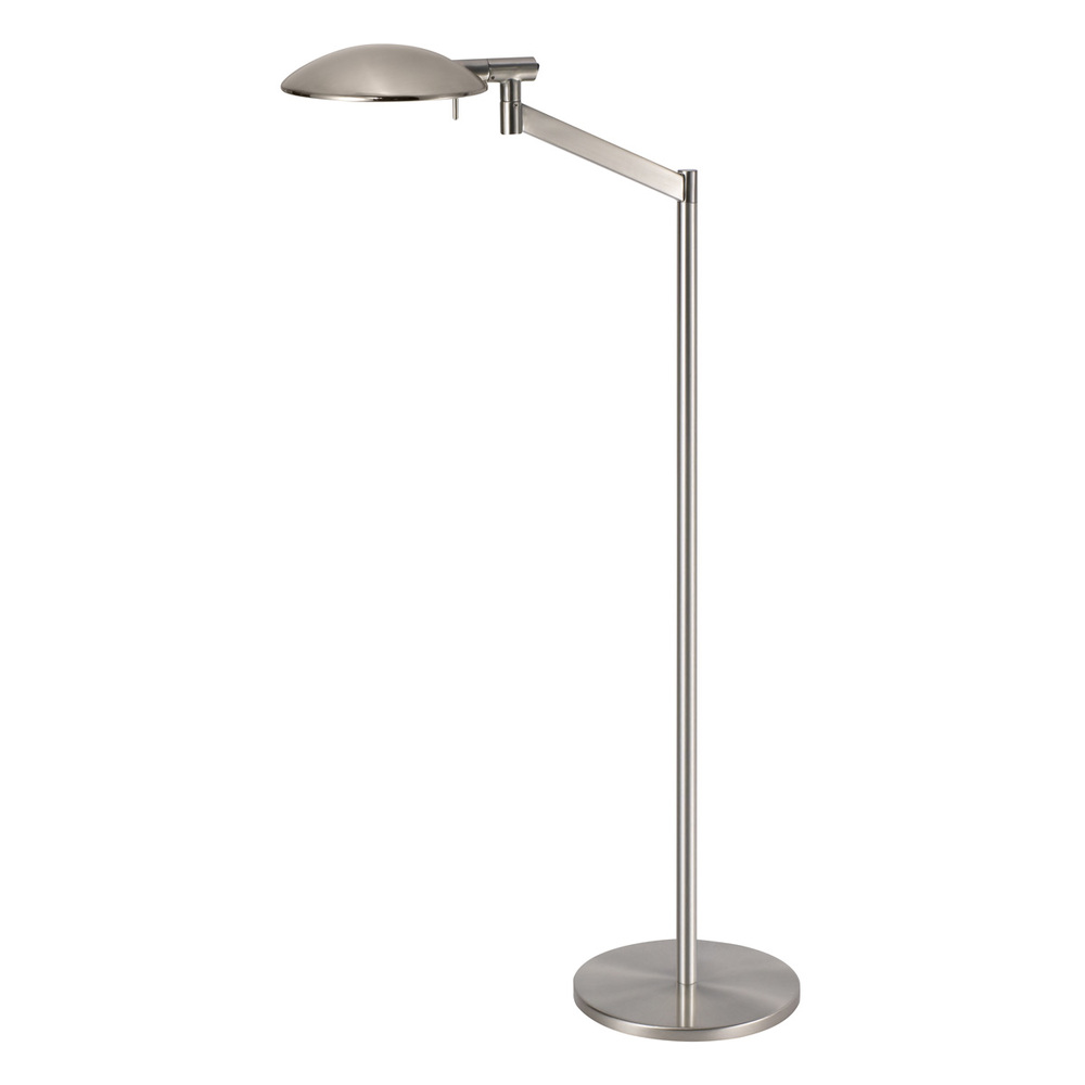 Swing Arm Floor Lamp