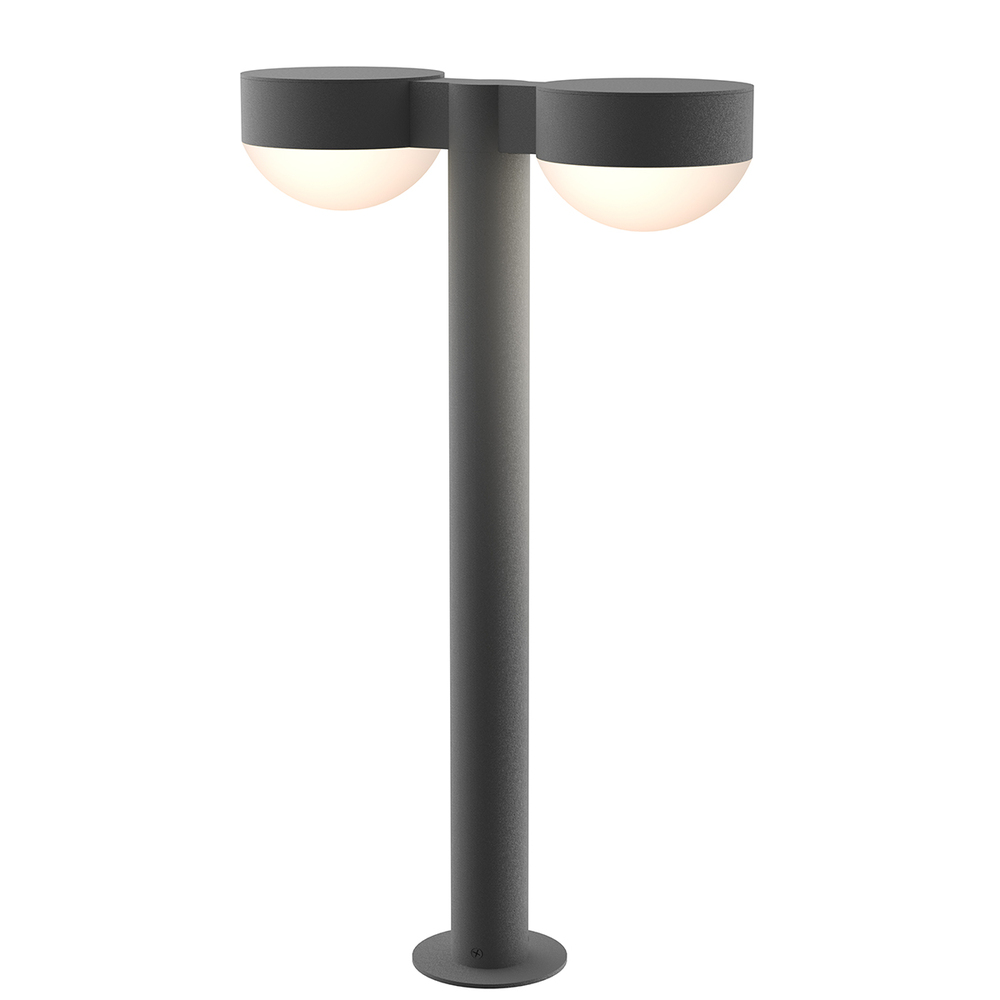 22" LED Double Bollard