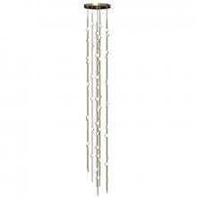 Sonneman 2162.38W-T - Andromeda Tall 12" Round LED Pendant