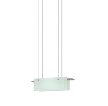 Sonneman 3216.13LED - 18" LED Pendant