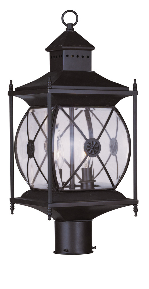 Providence Outdoor Post Top Lantern