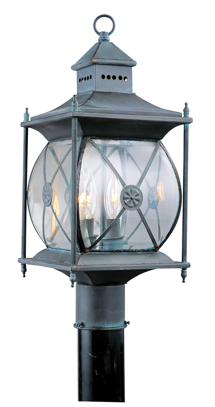 Providence Outdoor Post Top Lantern