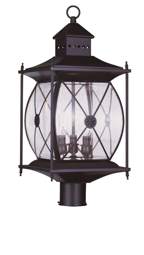 Providence Outdoor Post Top Lantern