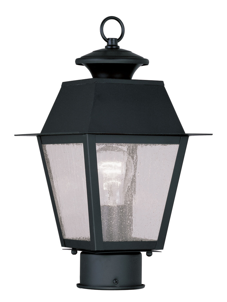 Mansfield Outdoor Post Top Lantern