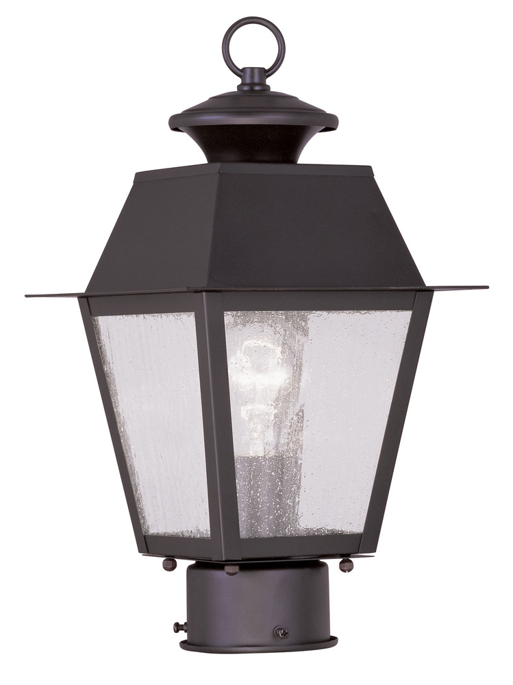 Mansfield Outdoor Post Top Lantern