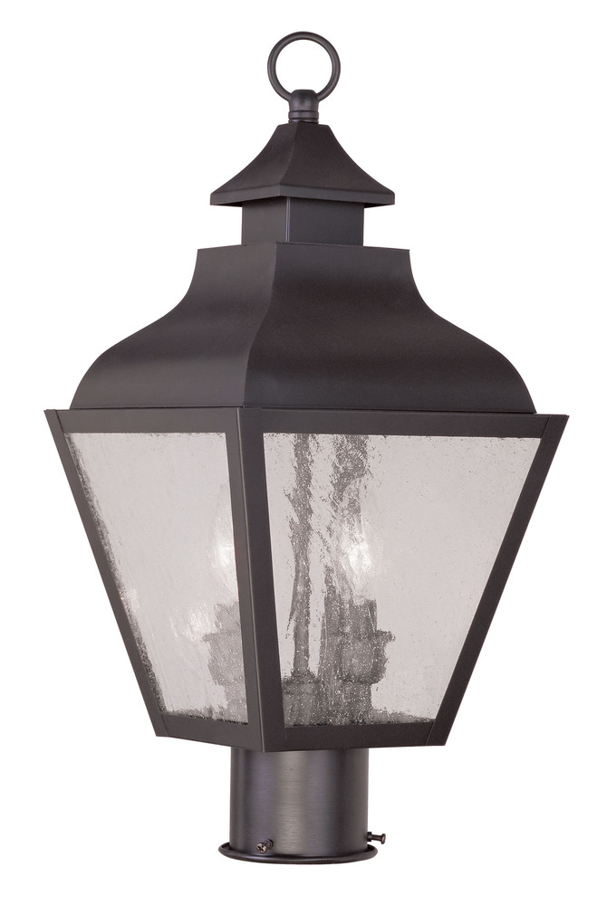 Vernon Outdoor Post Top Lantern