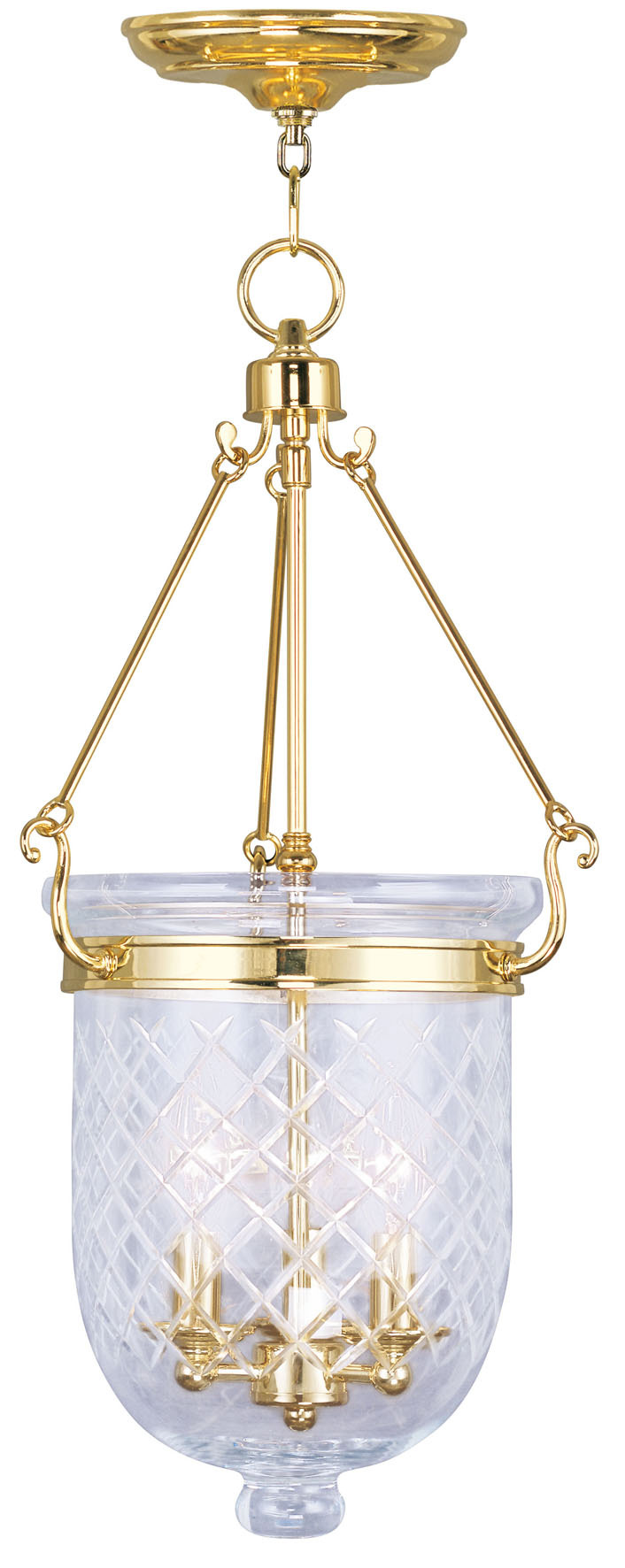 Jefferson Chain Lantern