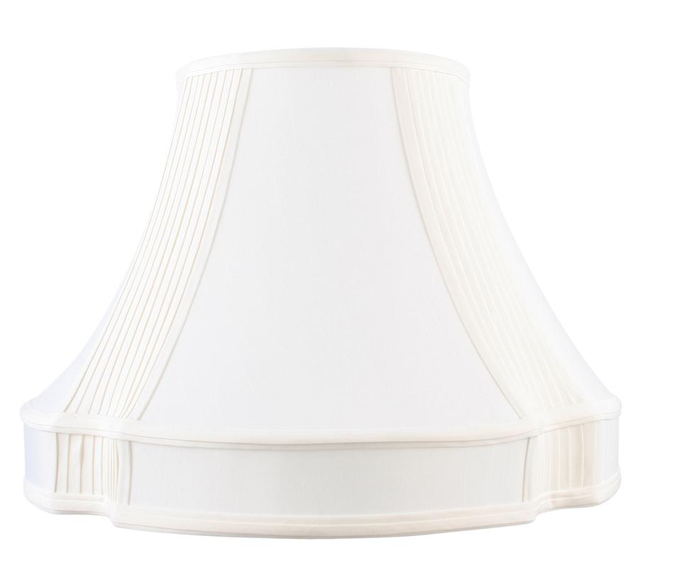 White Lamp Shade (4 pack)