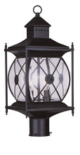 Livex Lighting 2094-07 - Providence Outdoor Post Top Lantern