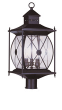 Livex Lighting 2096-07 - Providence Outdoor Post Top Lantern