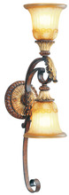  8572-63 - 2 Light VBZ Wall Sconce