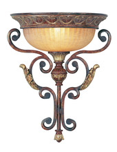  8580-63 - 1 Light VBZ Wall Sconce