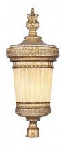 Livex Lighting 8907-65 - La Bella Outdoor Post Top