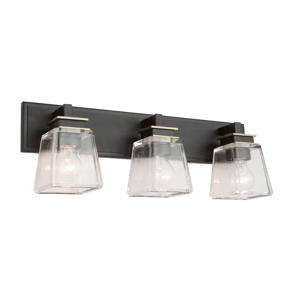 Eastwood 3 Light Wall Light AC11613VB