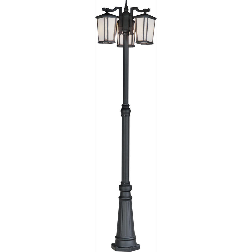 Hampton AC8779BK Outdoor Post Light