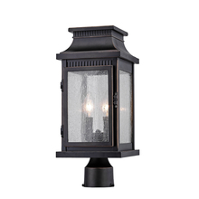 Artcraft AC8173OB - Mansard AC8173OB Outdoor Post Light