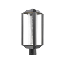 Artcraft AC9093BK - Wexford AC9093BK Outdoor Post Light