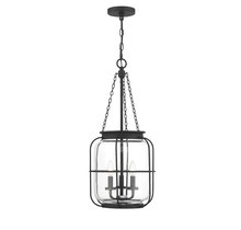 Savoy House 7-2137-3-89 - Magnum 3-Light Pendant in Matte Black