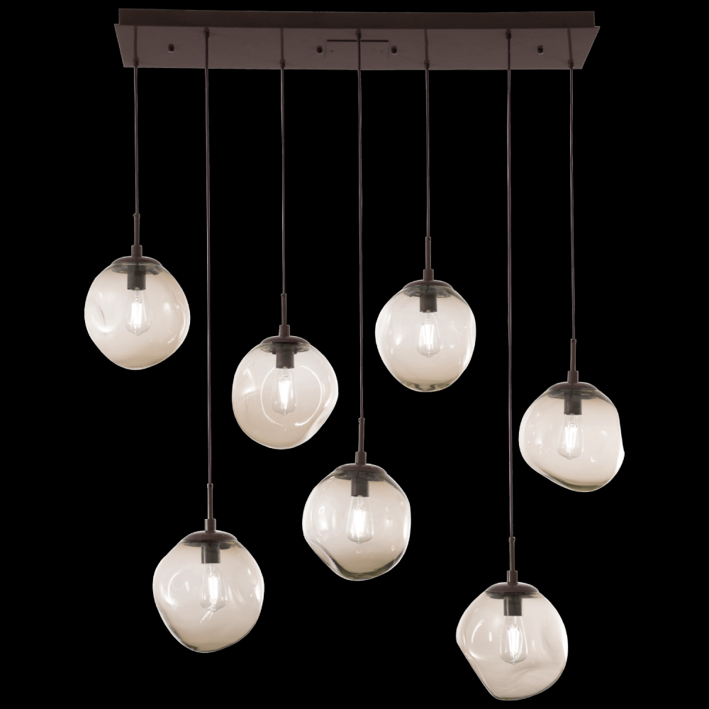 Aster Linear Multi-Pendant-7PC