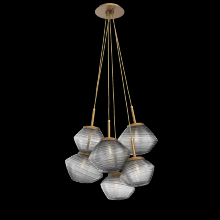 Hammerton CHB0089-0F-NB-S-C01-L1 - Mesa Cluster Pendant