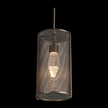 Hammerton LAB0019-11-GB-0Z-001-L3 - Uptown Mesh Pendant-Rod Suspended-11