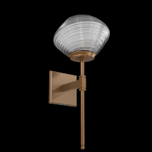 Hammerton IDB0089-03-NB-S-L1 - Mesa Belvedere Sconce