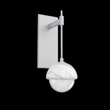 Hammerton IDB0093-01-CS-WC-L1 - Cabochon Tempo Sconce