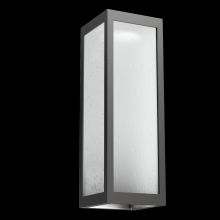 Hammerton ODB0027-12-AG-FS-L2 - Outdoor Single Box Sconce