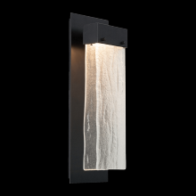 Hammerton IDB0042-1A-GM-BG-L3 - Parallel Glass Indoor Sconce