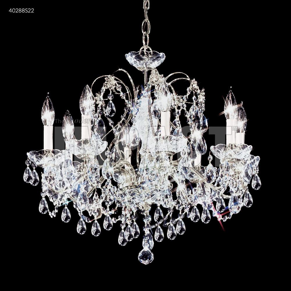 Regalia 8 Light Chandelier