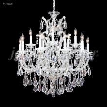 James R Moder 94735S00 - Maria Theresa 15 Light Chandelier