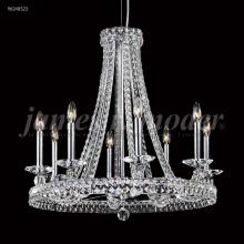 James R Moder 96248S22 - Ashton Collection 8 Light Chandelier