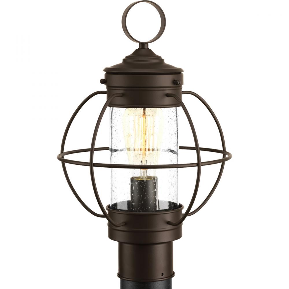 Haddon Collection One-light post lantern