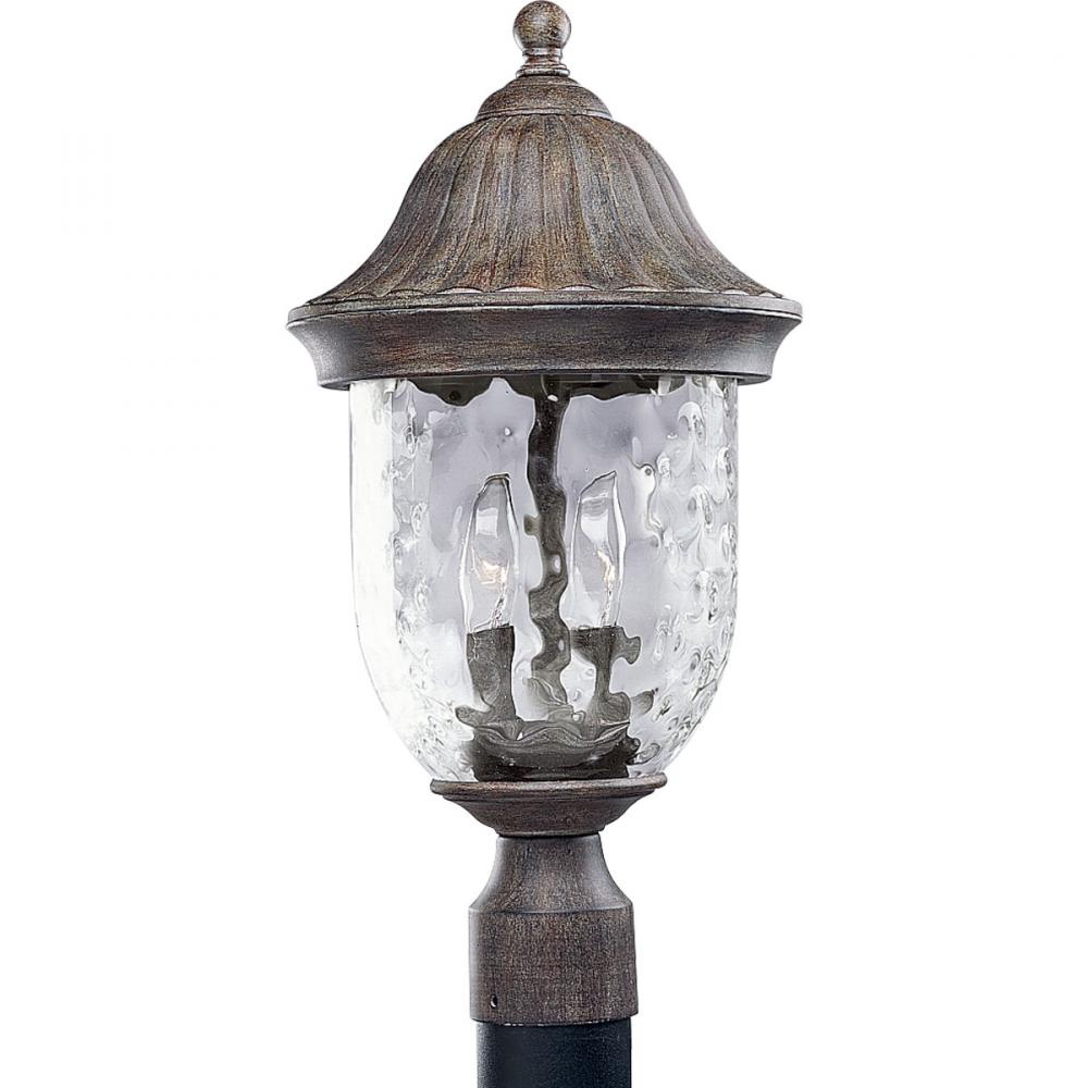 Coventry Collection Two-Light Post Lantern