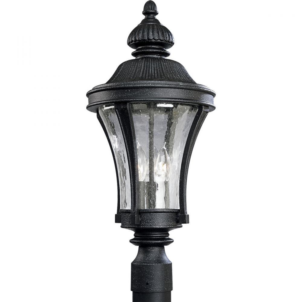 Nottington Collection Three-Light Post Lantern