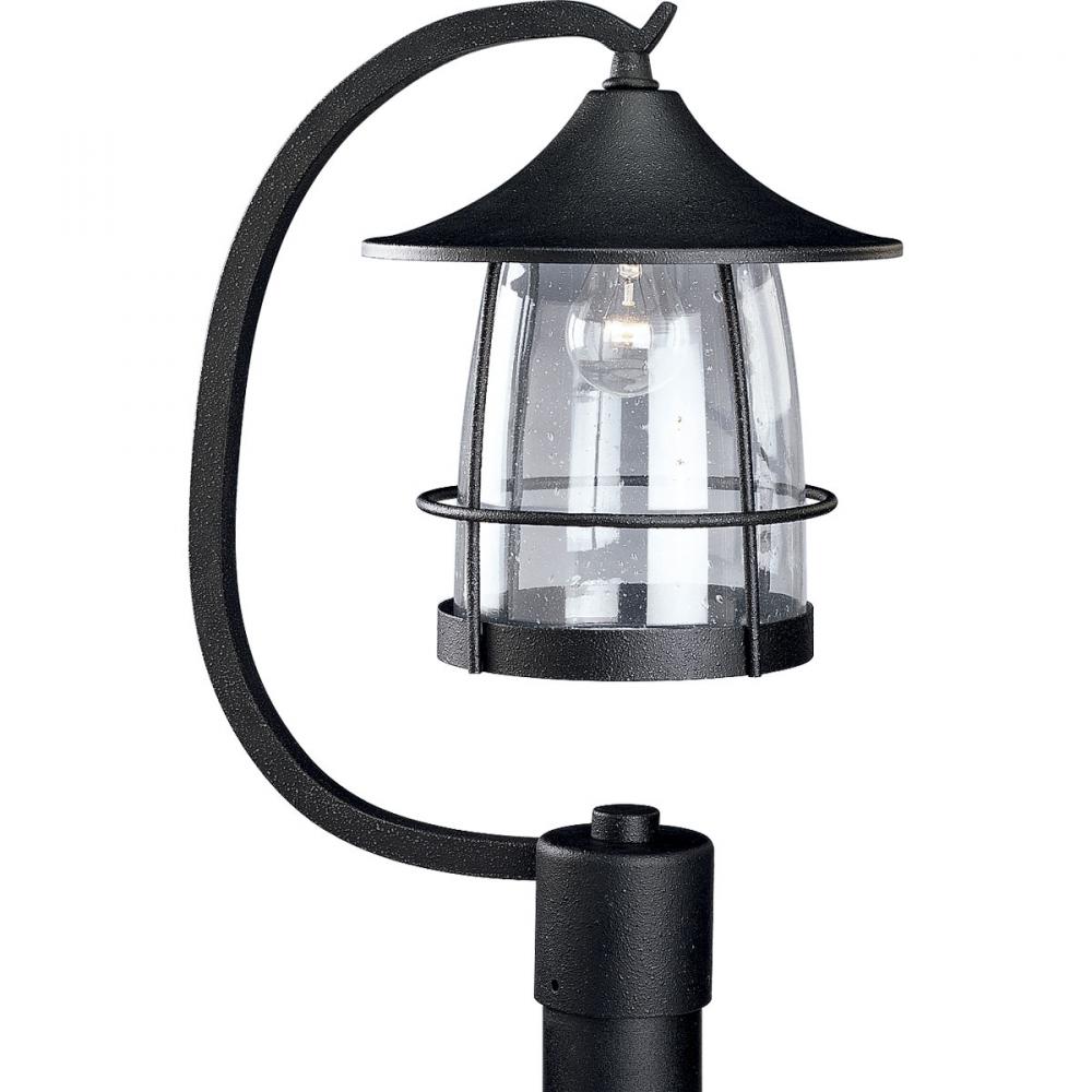 Prairie Collection One-Light Post Lantern