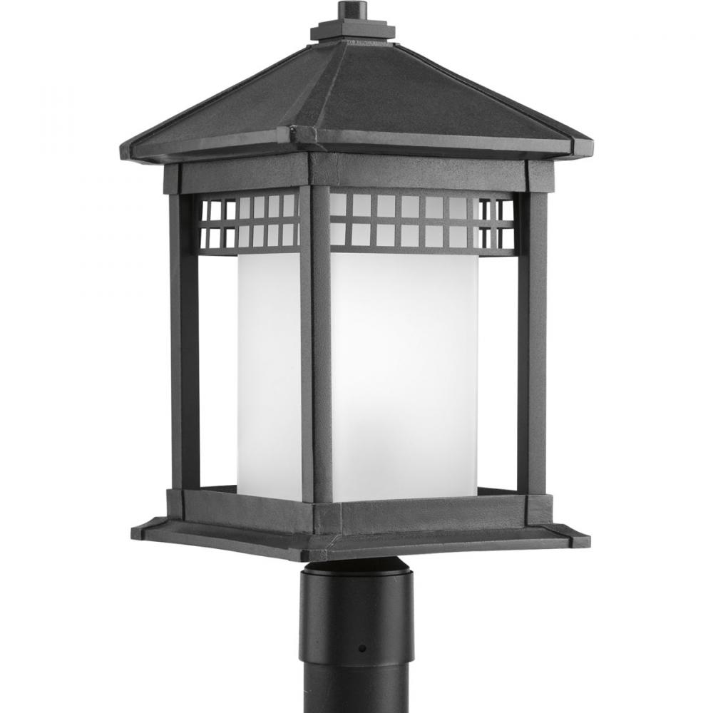 P6400-31 1-100W MED POST LANTERN