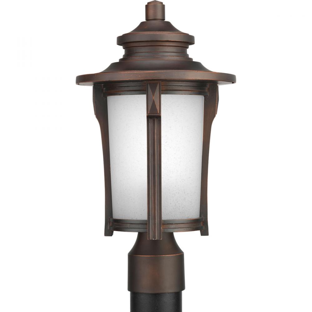 Pedigree Collection One-Light Post Lantern