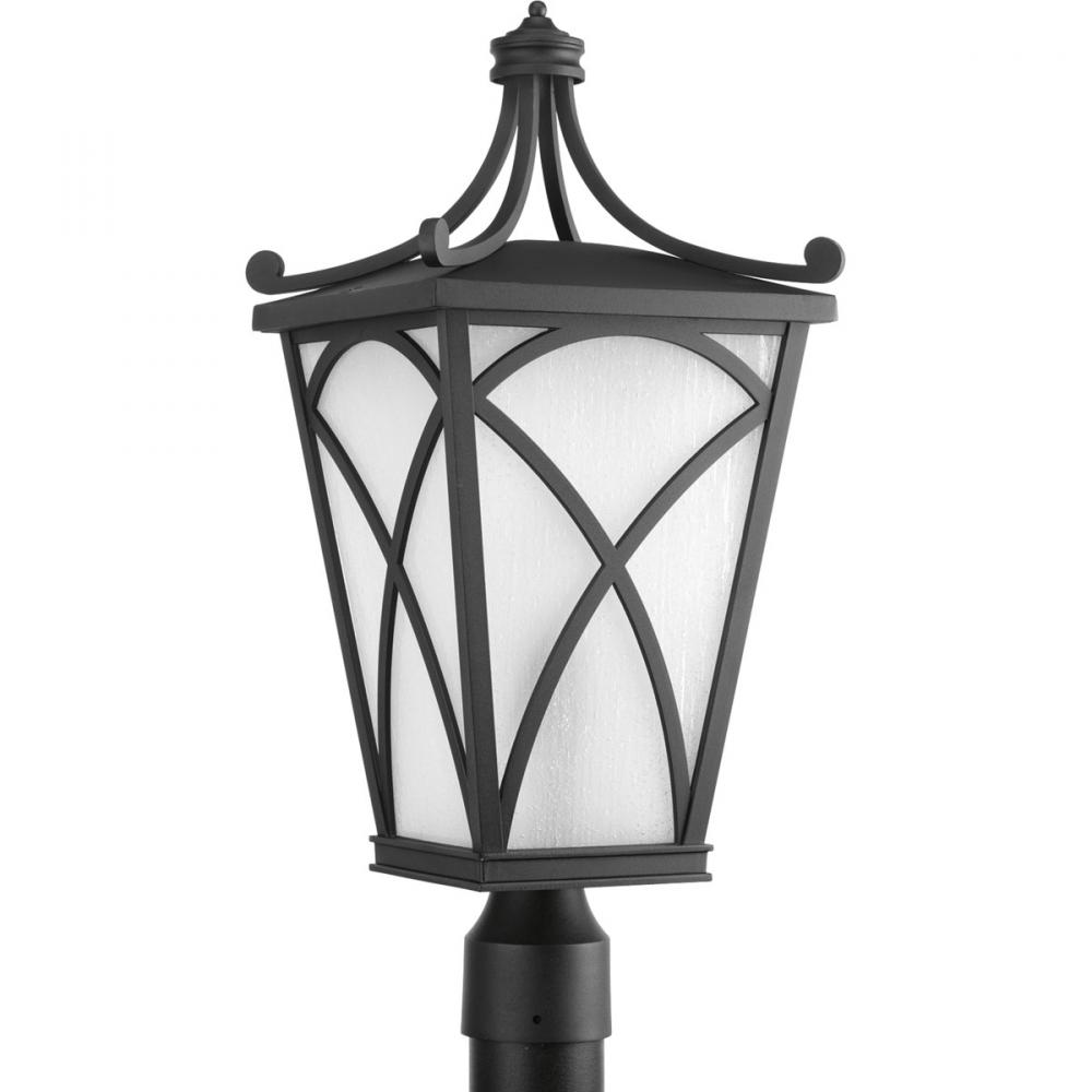 1-100W POST LANTERN