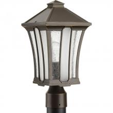 Progress P540000-020 - Twain Collection One-Light Post Lantern