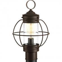 Progress P540015-020 - Haddon Collection One-light post lantern