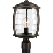 Progress P5421-108 - Signal Bay Collection One-Light Post Lantern