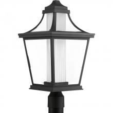 Progress P6426-3130K9 - Endorse Collection One-light LED post lantern