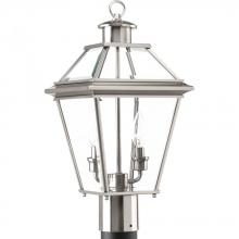 Progress P6437-09 - Burlington Collection Two-Light Post Lantern